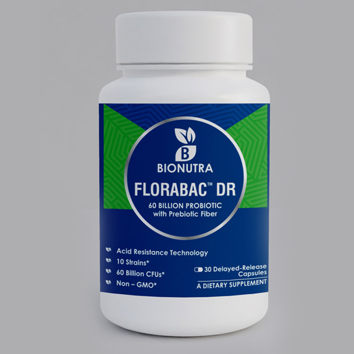 FLORABAC™ DR