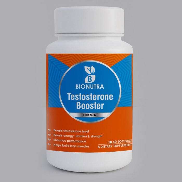 Testosterone Booster