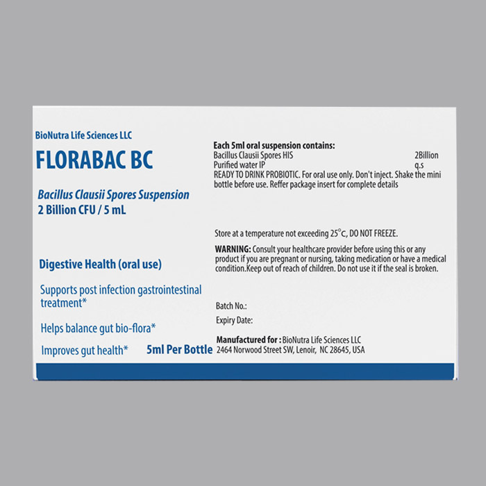 FLORABAC™ BC